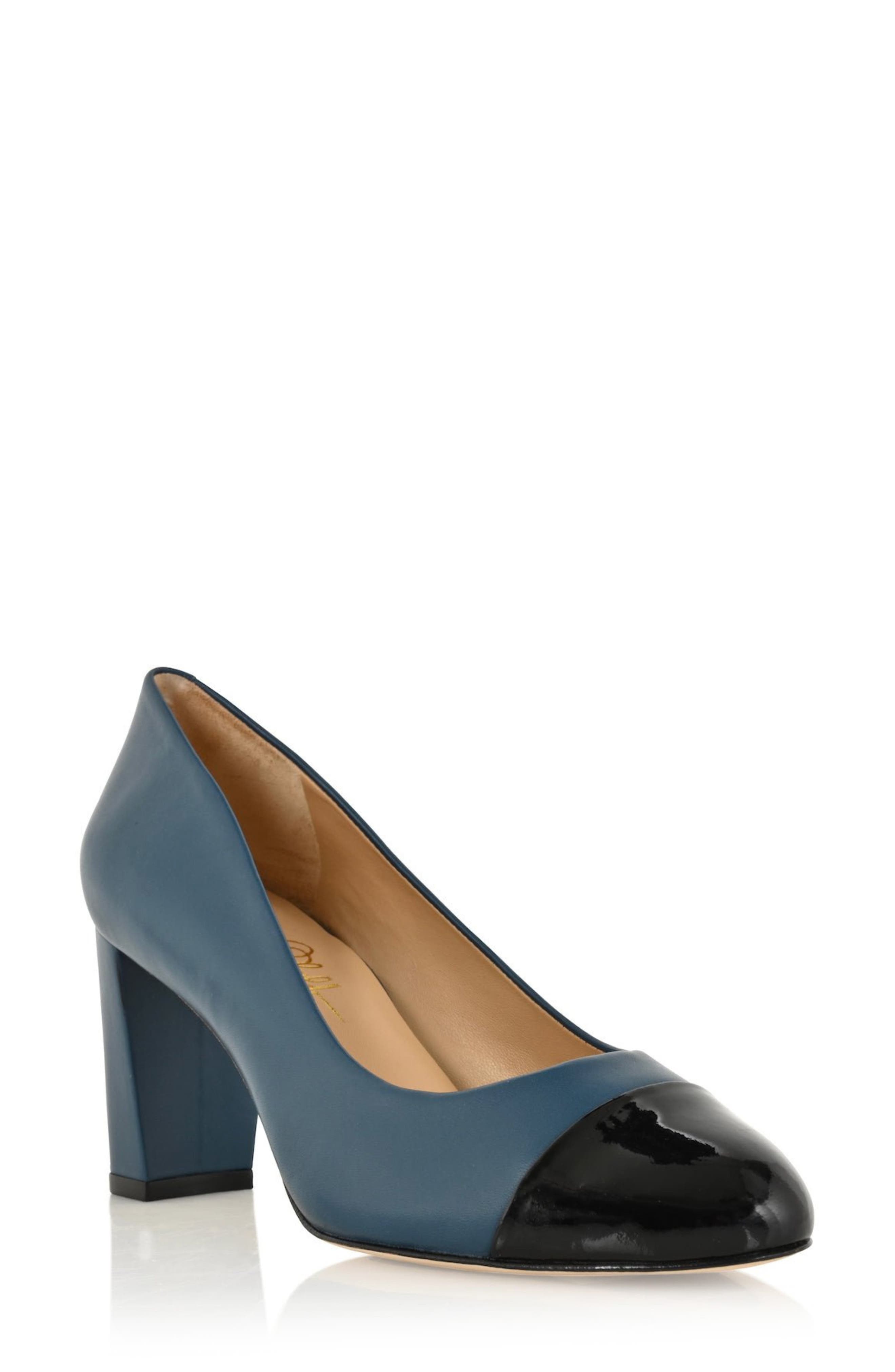 INDIGO BLUE SOFT LUX LEATHER