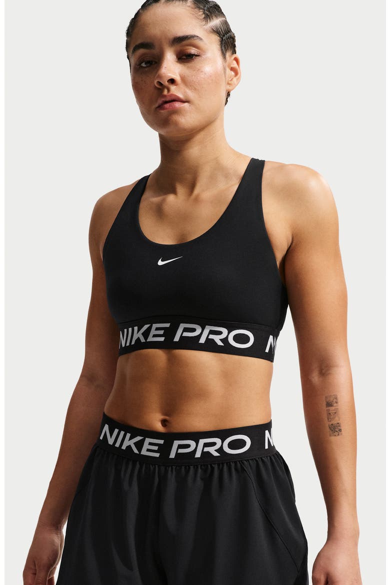 Pro Active Shorts, Alternate, color, BLACK/ WHITE