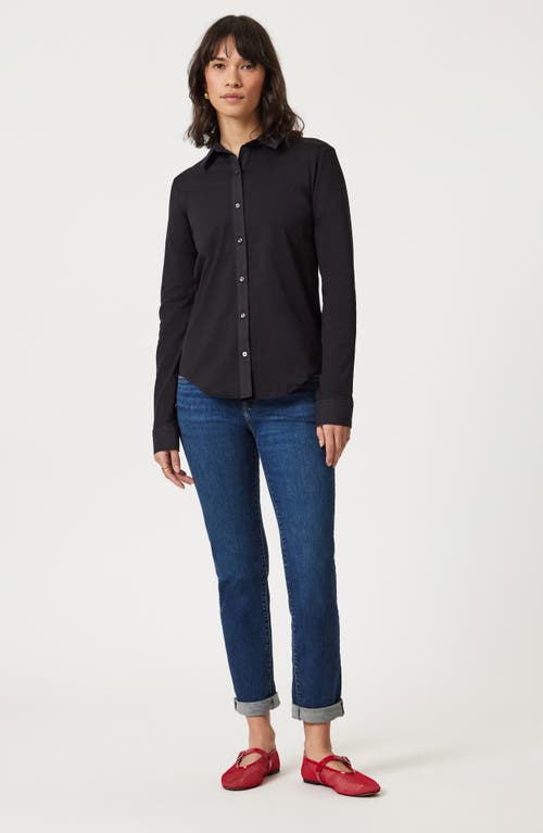 Mavi Jeans Emma Low Rise Slim Boyfriend Jeans
