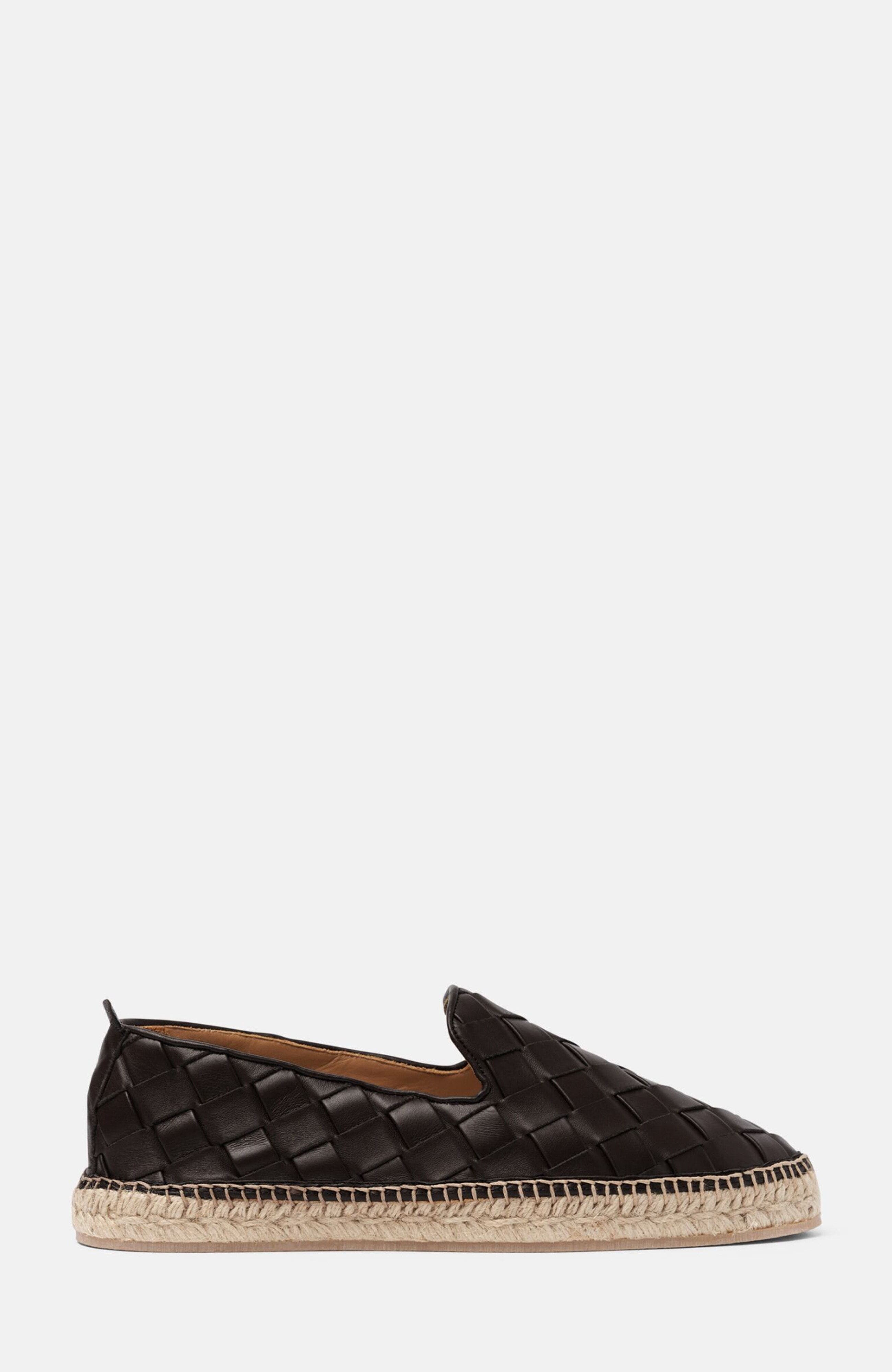 Martin Espadrilles, Alternate, color, Dark Brown - Calf