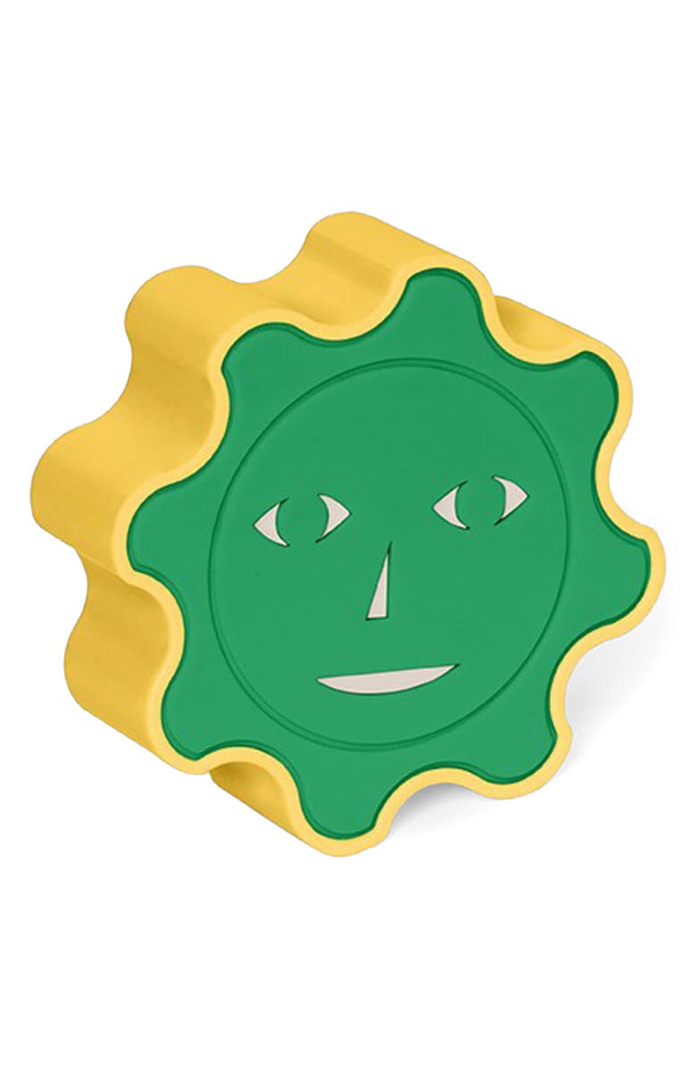 Areaware Everybody Night Light, Main, color, Yellow Green