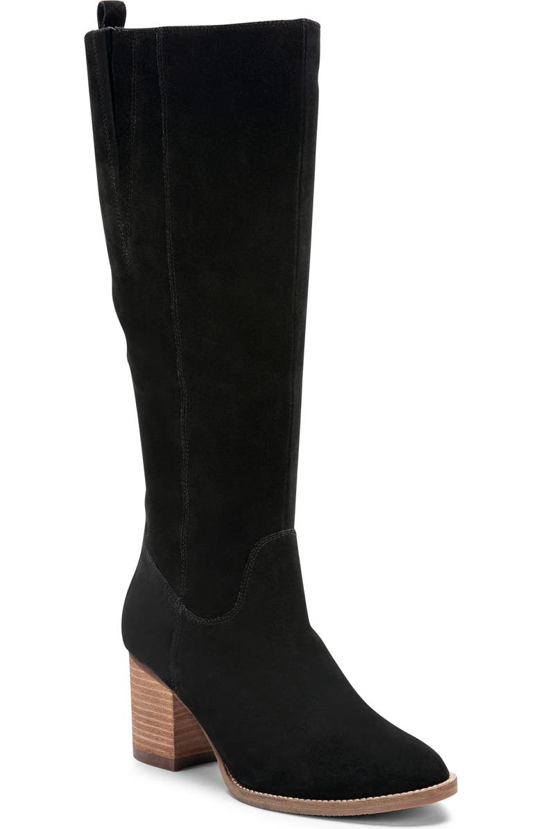 Blondo Nikki Waterproof Knee High Waterproof Boot, Main, color,