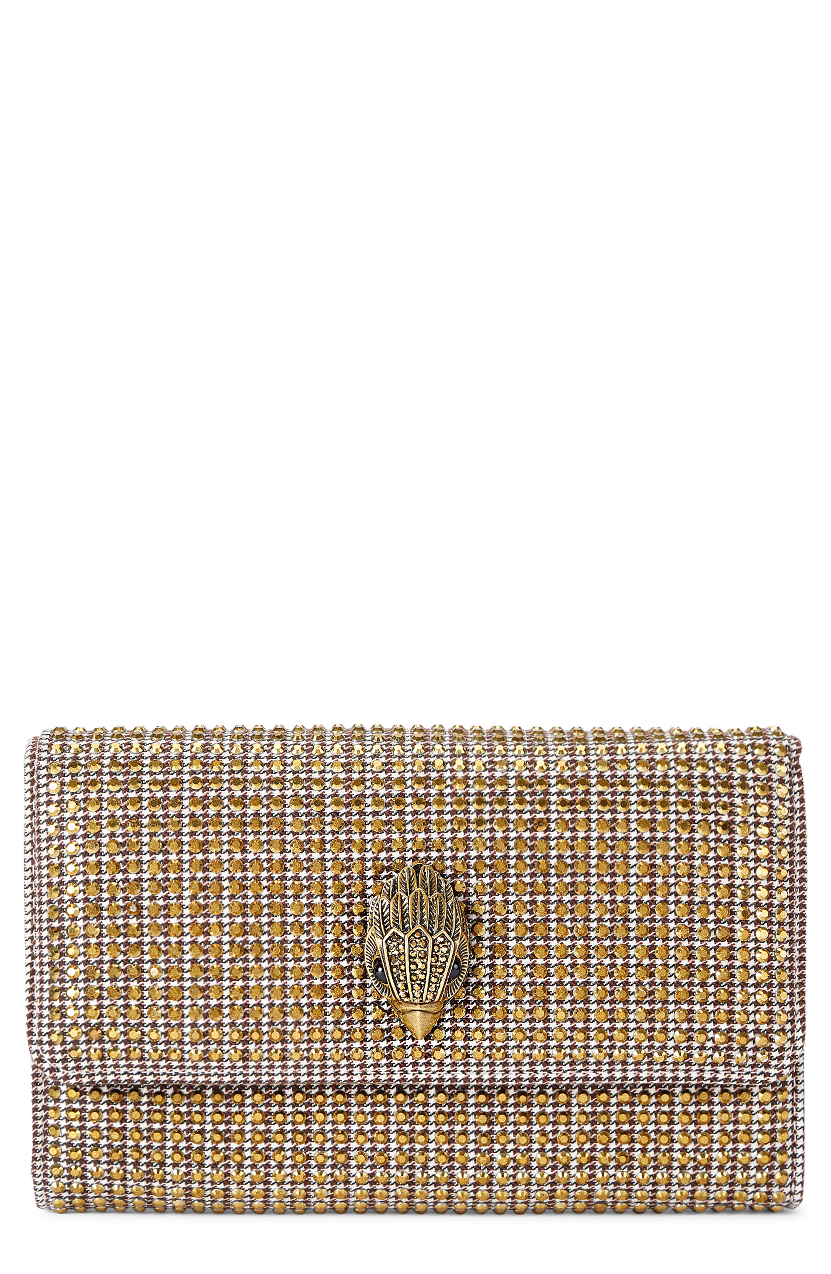 Kurt Geiger London Kensington Wallet on a Chain, Main, color, 