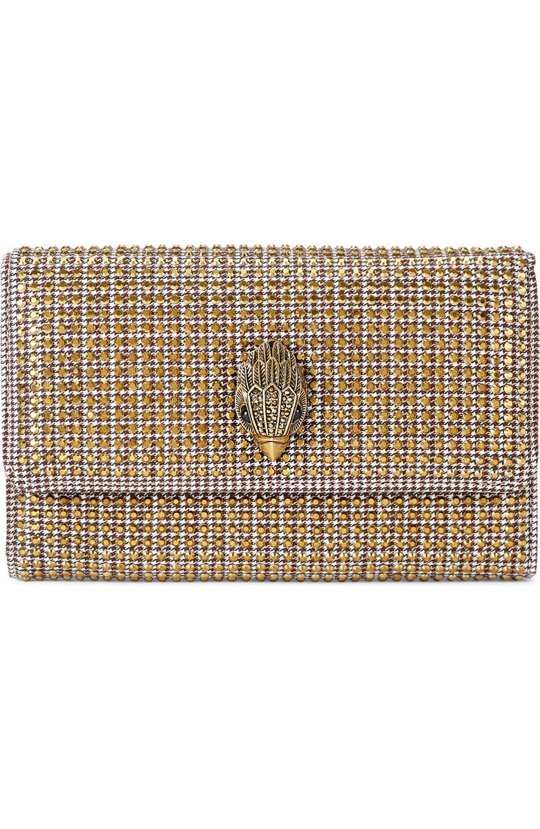 Kurt Geiger London Kensington Wallet on a Chain, Main, color,