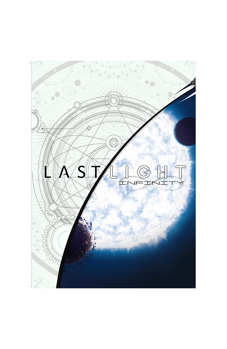 Grey Fox Games Last Light Infinity Deluxe Expansion Board Game, Alternate, color, Multicolored