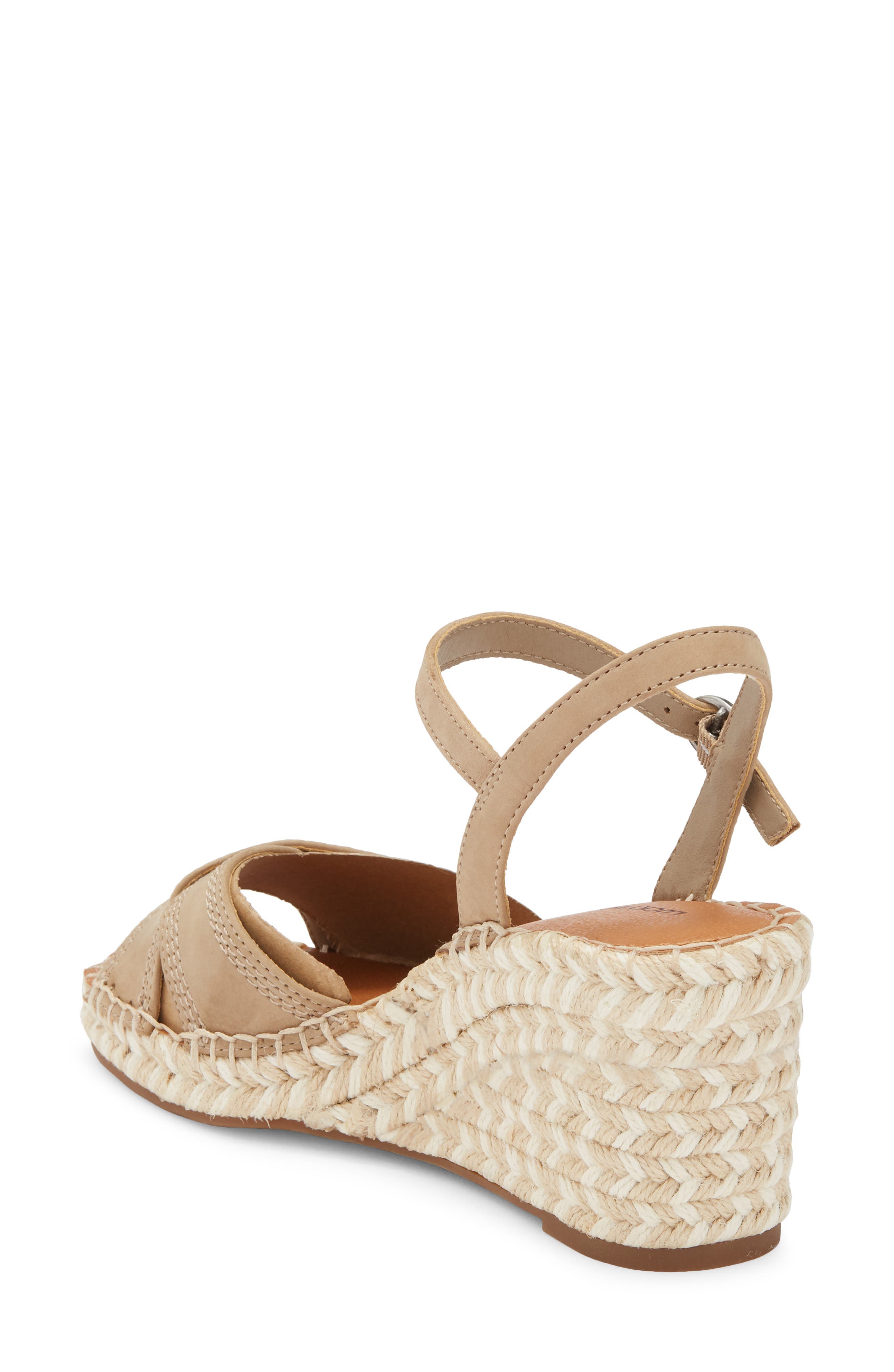 Candyr Platform Wedge Sandal - image 4
