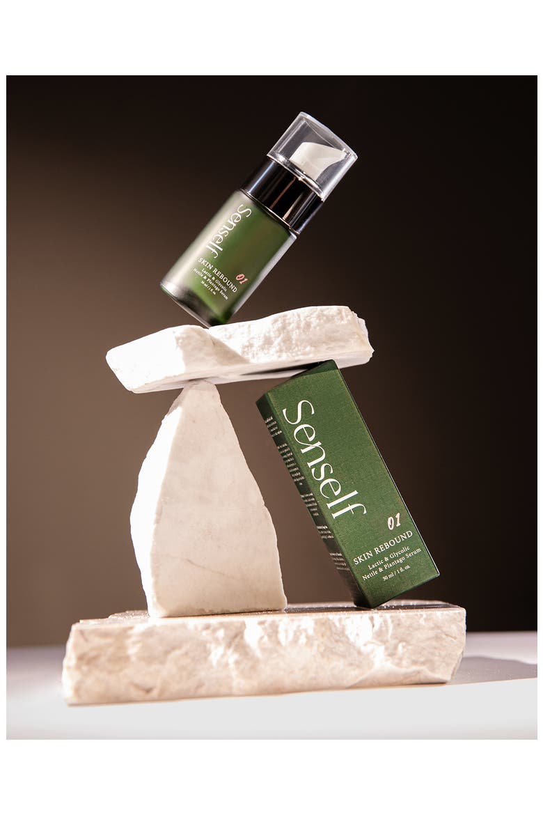 Skin Rebound Lactic & Glycolic Serum, Alternate, color, NO COLOR