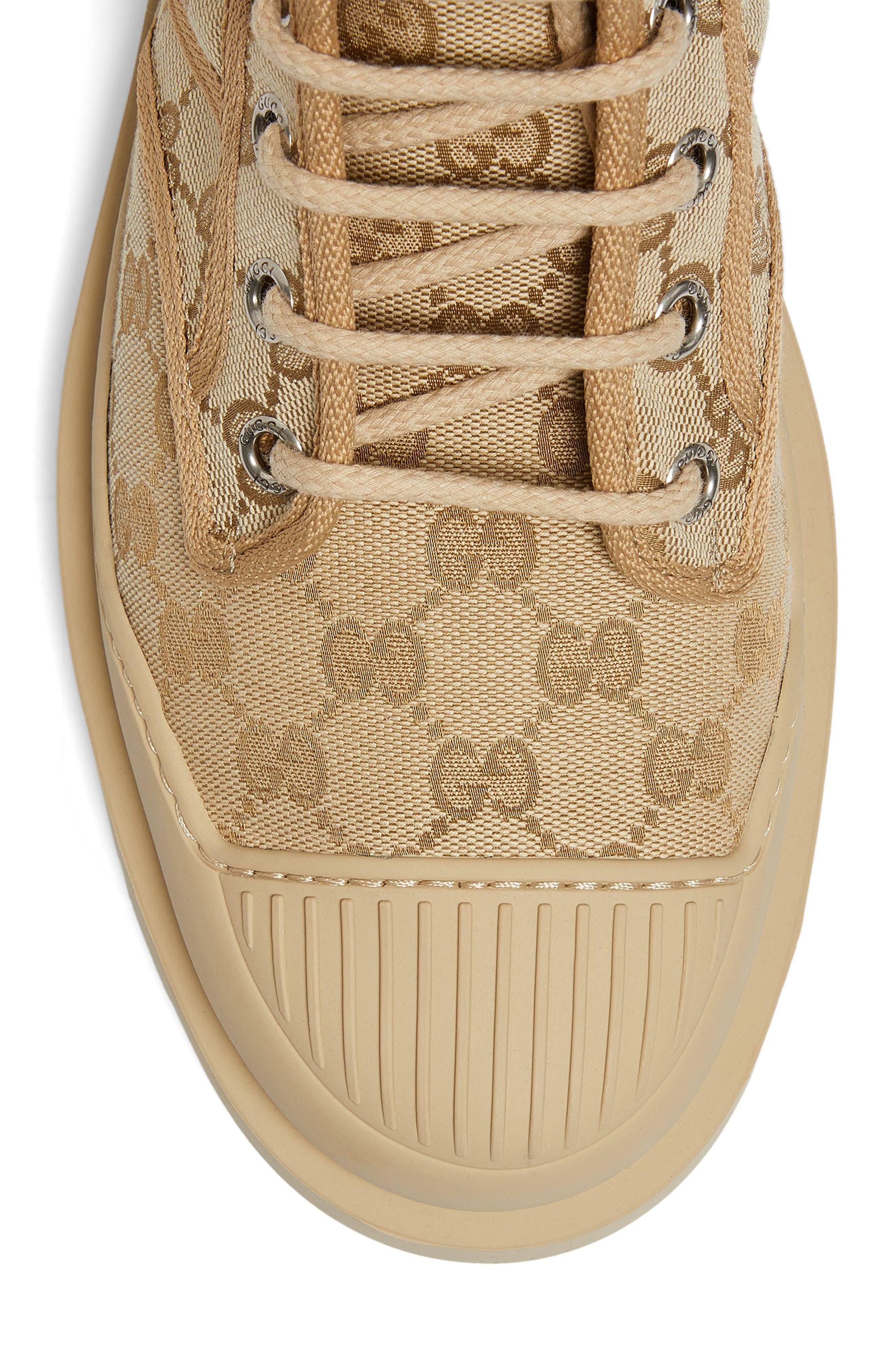 Gucci New Sherlin Combat Boot, Alternate, color, 