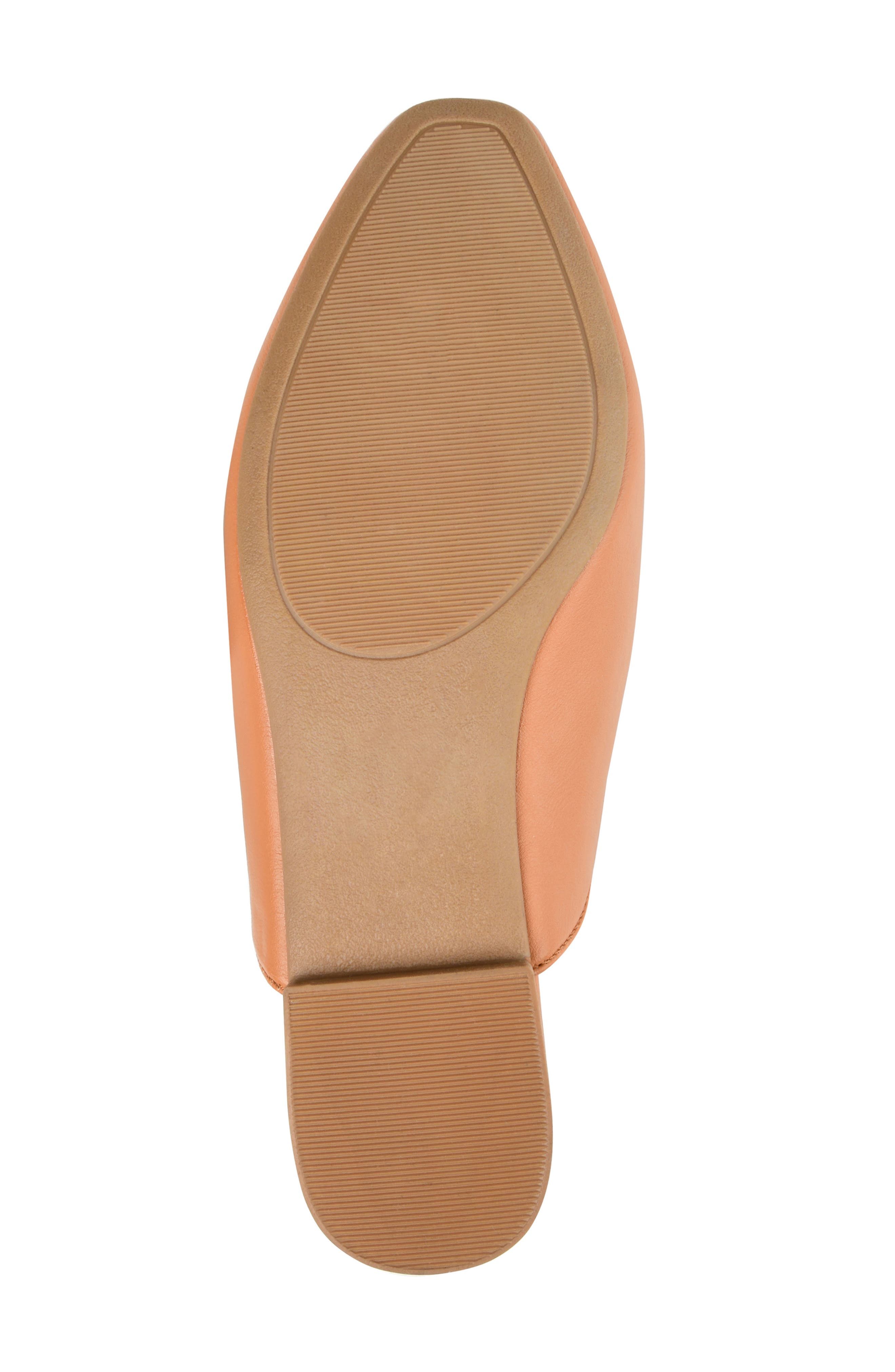 Akza Loafer Mule - Wide Width, Alternate, color, COGNAC