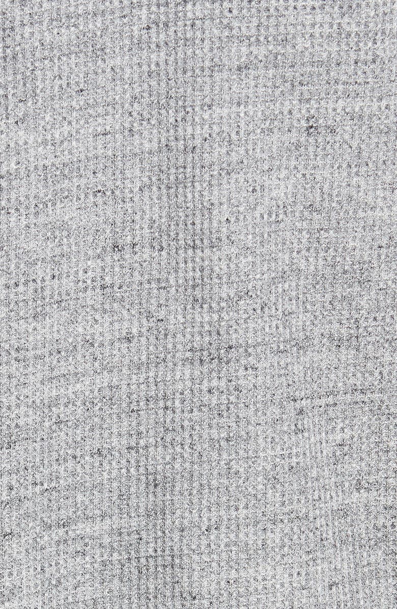 Splendid Thermal Hooded Cardigan, Alternate, color, 