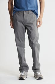 JACHS Classic Straight Leg Pants