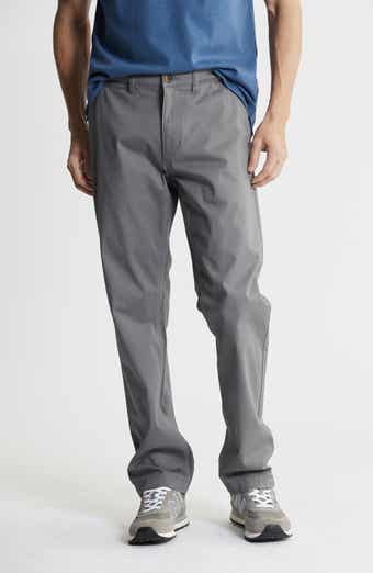 Classic Straight Leg Pants