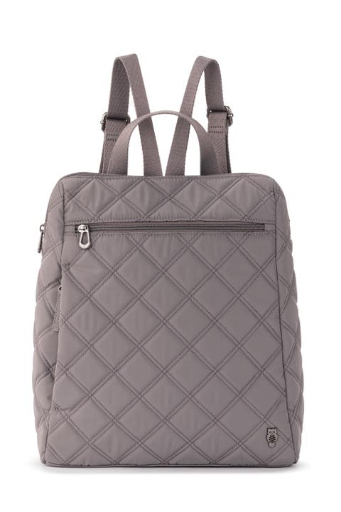 Arlo Backpack - Quilted