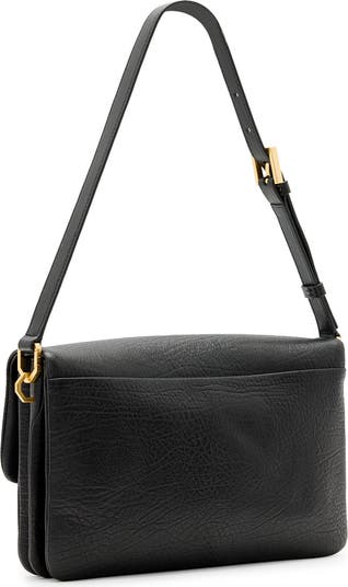 Ondine Leather Shoulder Bag