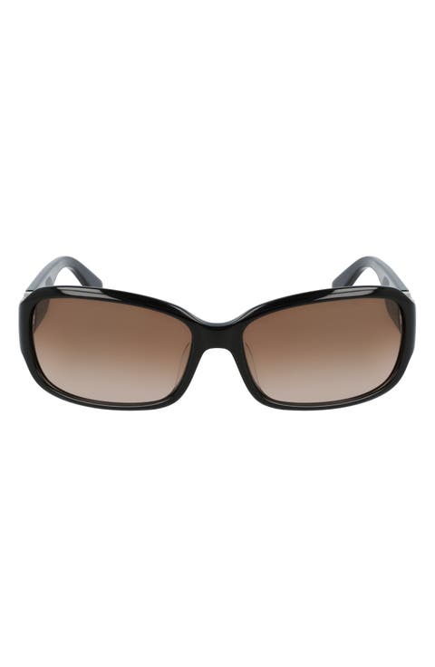 Salvatore Ferragamo Special Fit Sunglasses