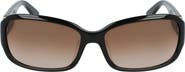 FERRAGAMO Salvatore Ferragamo Special Fit Sunglasses