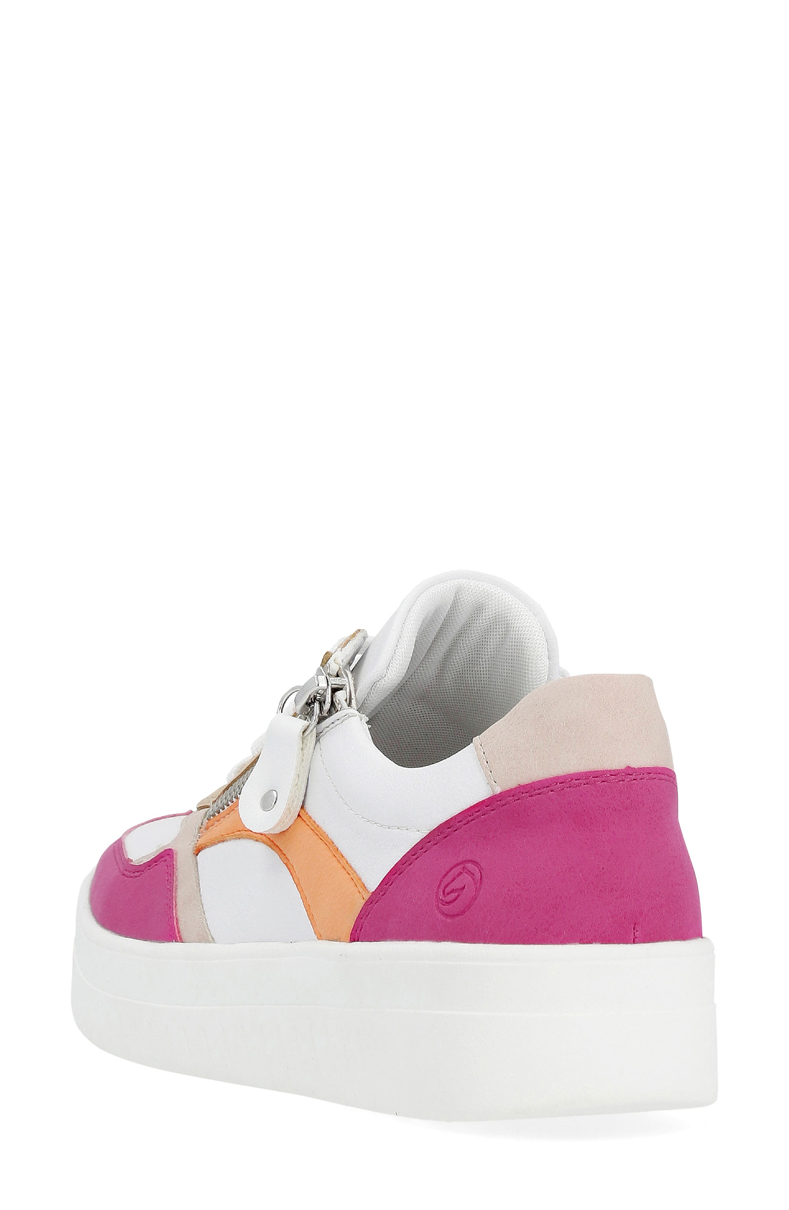REMONTE Kendra 01 Sneaker, Alternate, color, 