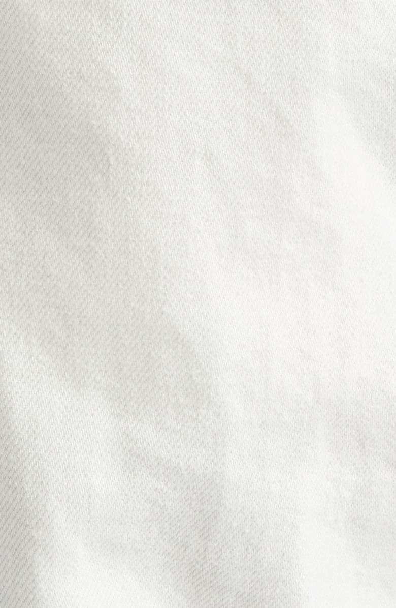 TWP Pony Boy Straight Leg Jeans, Alternate, color, White