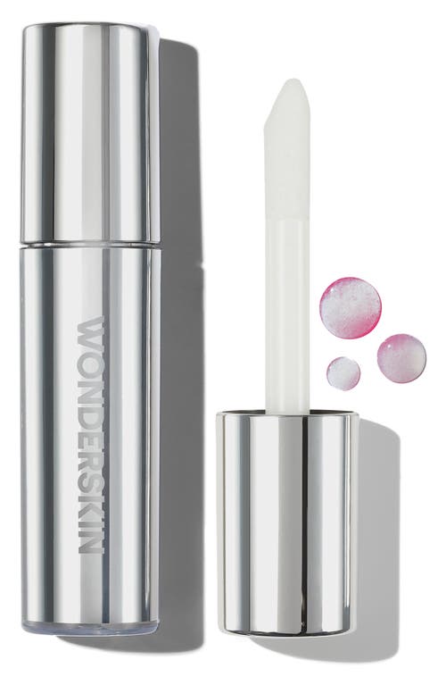 Wonderskin Lip Rehab Serum-in-oil In Pink