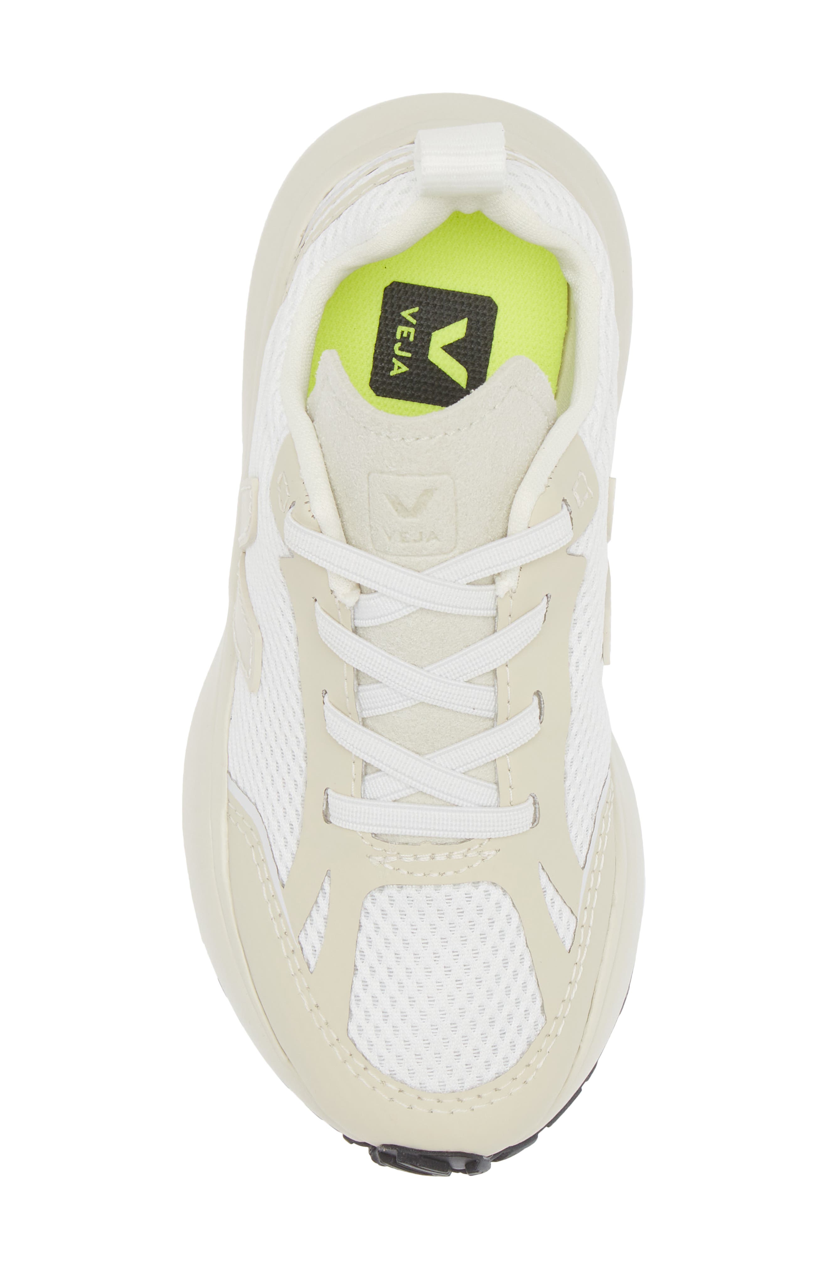 Veja Canary Alveomesh Sneaker, Alternate, color, White Pierre