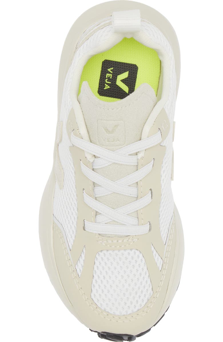 Veja Canary Alveomesh Sneaker, Alternate, color, White Pierre