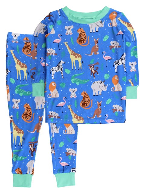 Gender Inclusive SoftSnooze Toddler Long Sleeve Pajama Set