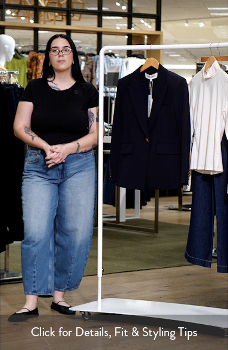 Naira Dickey Jacket, sales video thumbnail