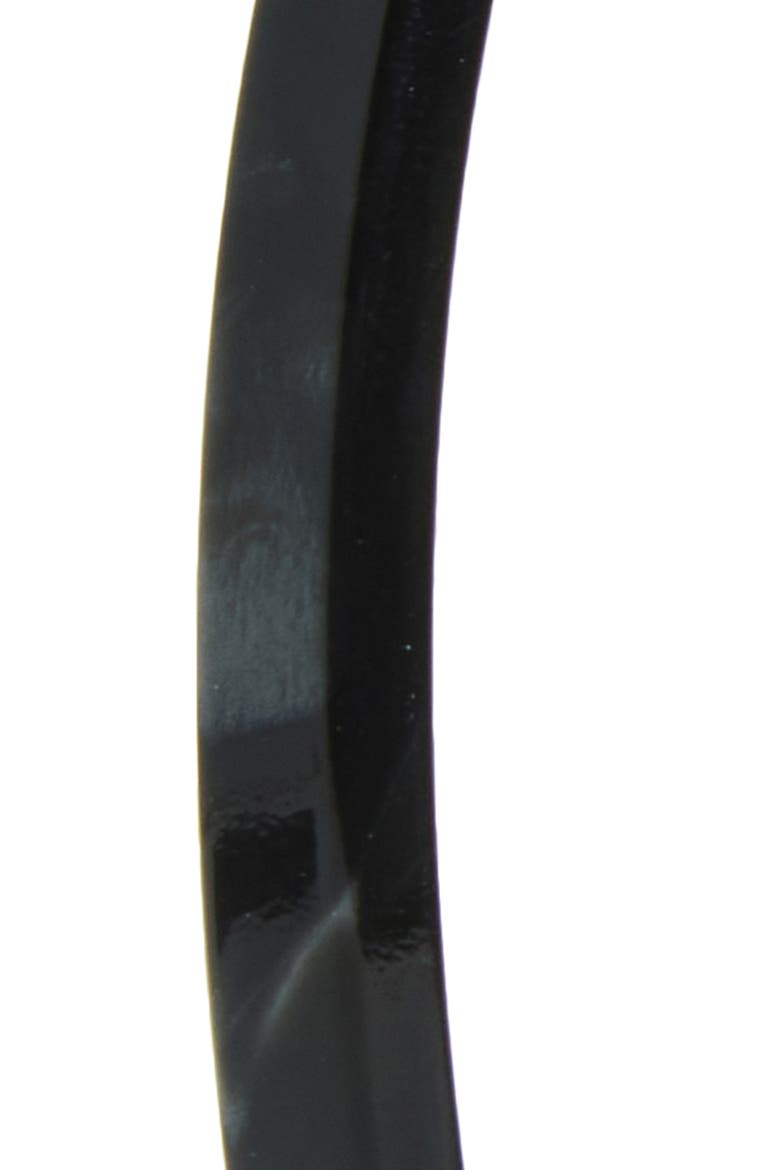 Comfort Headband, Alternate, color, BLACK