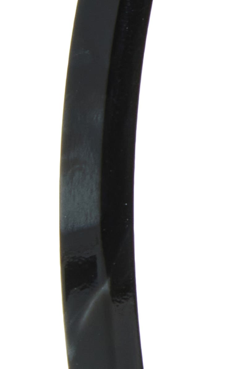 France Luxe Comfort Headband, Alternate, color, Black