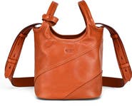 OLD TREND Laurel Genuine Leather Convertible Everyday Tote