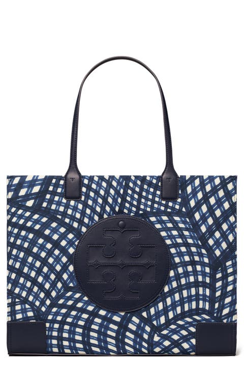 Ella Print Tote