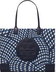 Tory Burch Ella Print Tote
