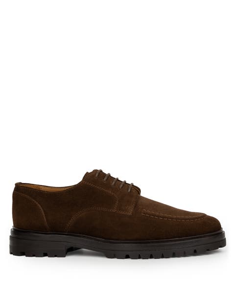 Niels Derbies & Oxfords