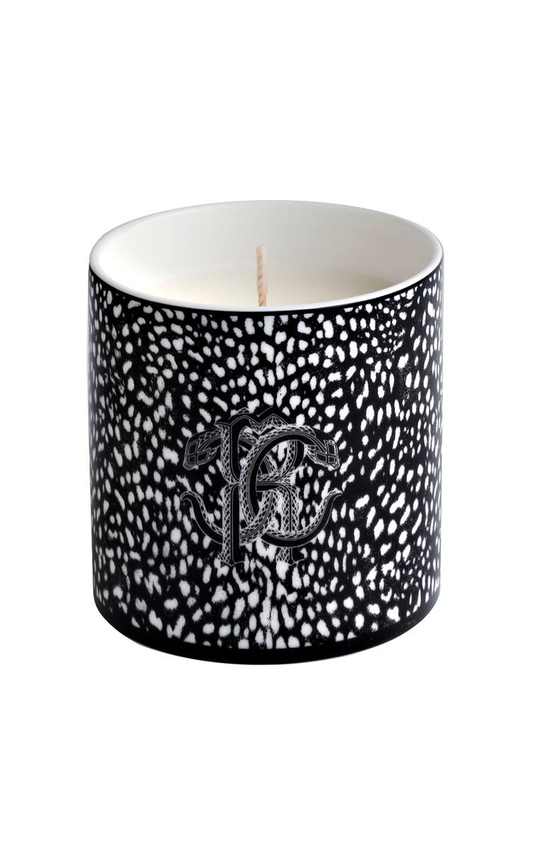 CAVALLI Home Scented Candle, Main, color, Moray