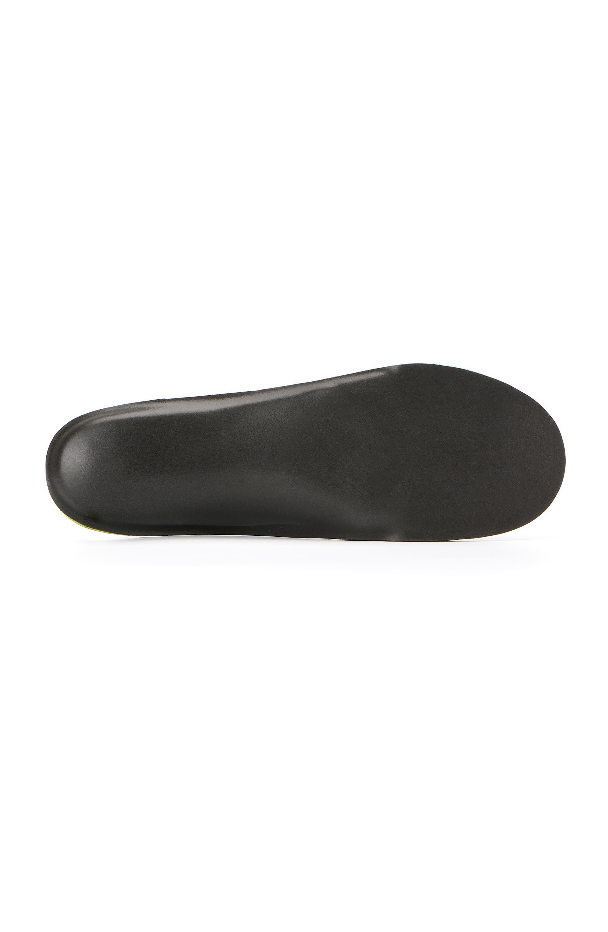 Premium Orthotic Womens Neutral Insole, Alternate, color, Black