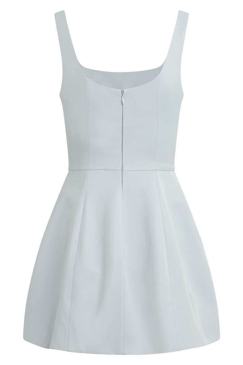 x 'Nobody Wants This' The Morgan Dress, Alternate, color, SKY BLUE