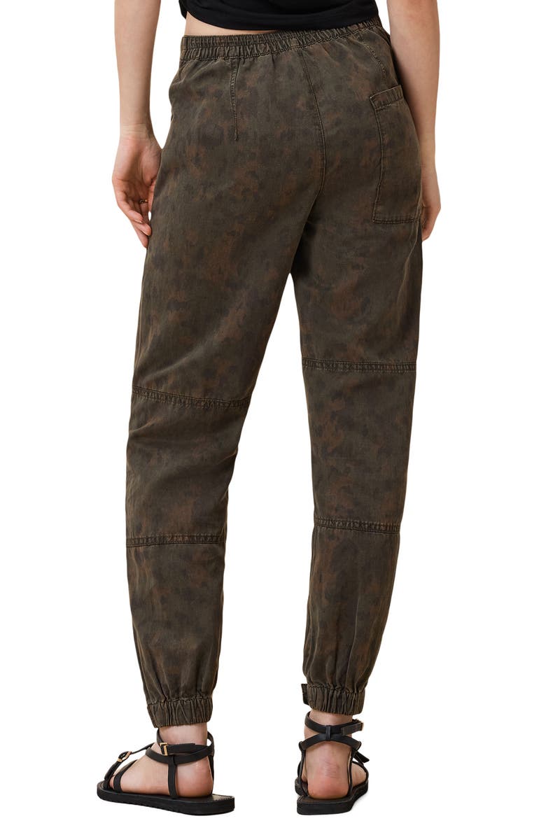 AllSaints Val Cargo Pants, Alternate, color, 