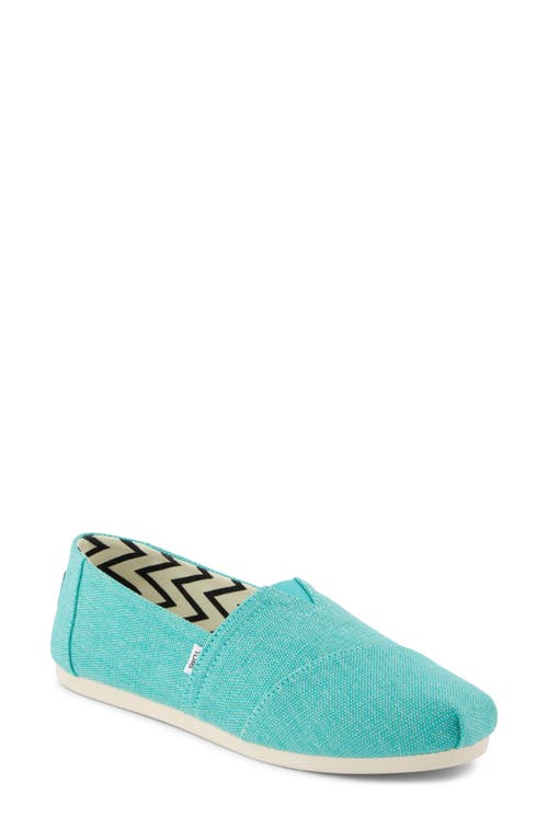 TOMS TOMS ALPARGATA CLASSIC FLAT