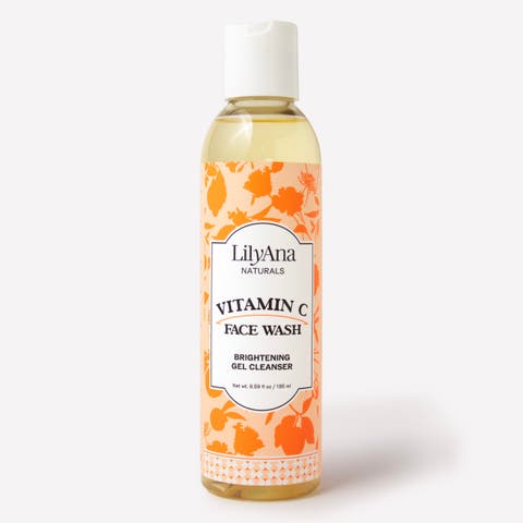 Vitamin C Face Wash
