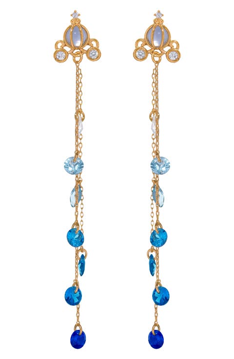 Disney Cinderella Drop Earrings