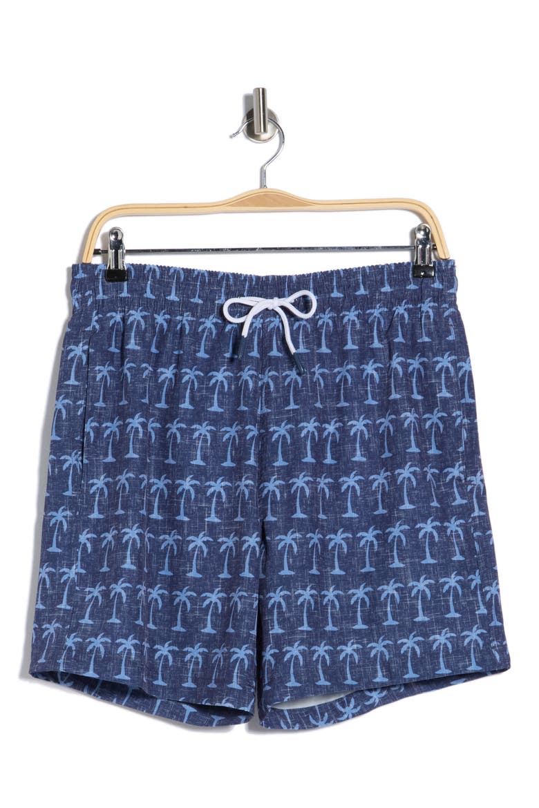 Sano 6.5-Inch Swim Shorts, Alternate, color, MARINE