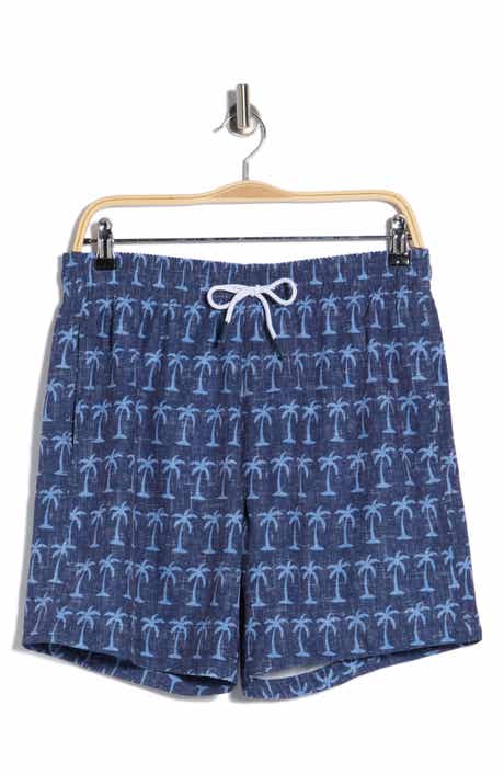 Trunks Surf & Swim Co. Sano 6.5-Inch Swim Shorts