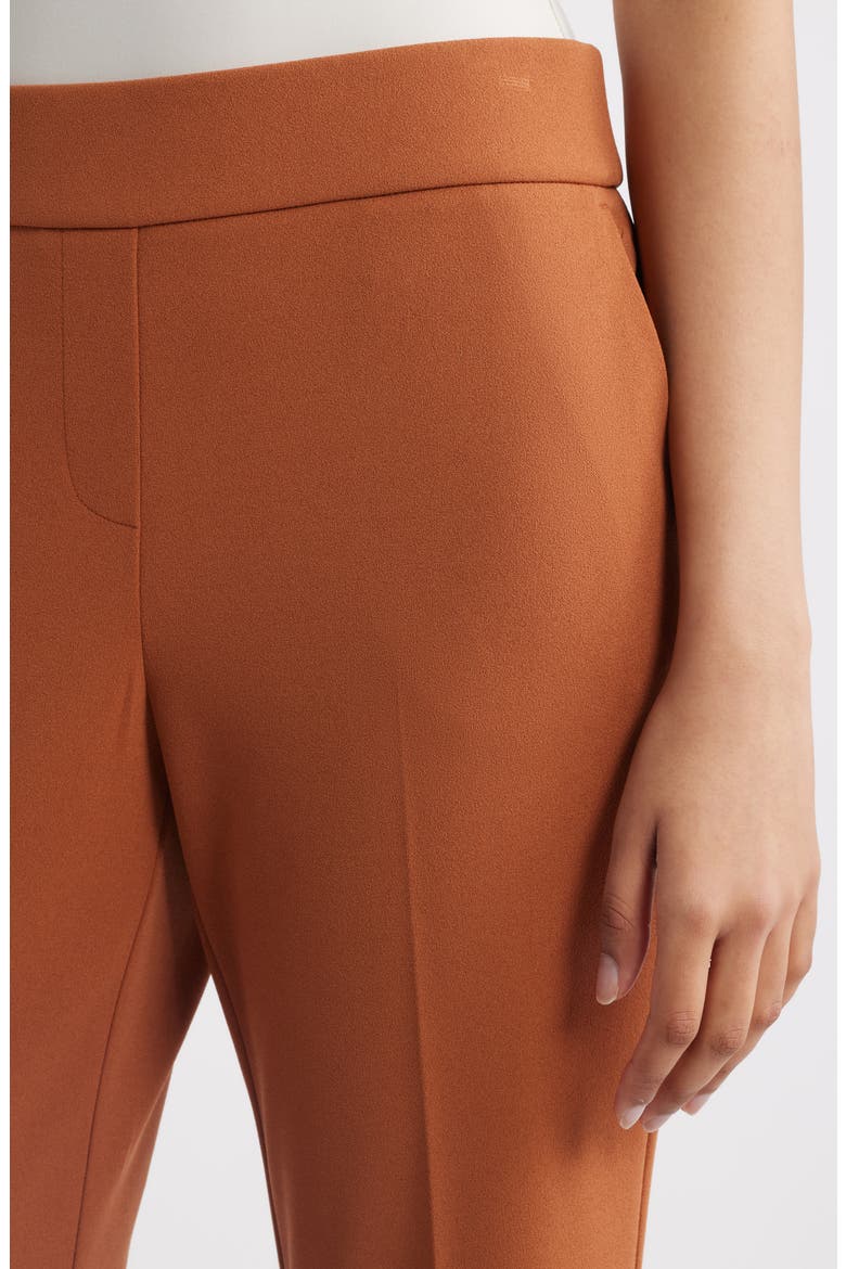 Pull-On Ankle Pants, Alternate, color, CEDAR SPICE