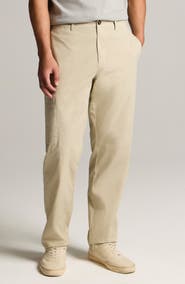 Vince Owen Athletic Stretch Cotton Side Pocket Pants