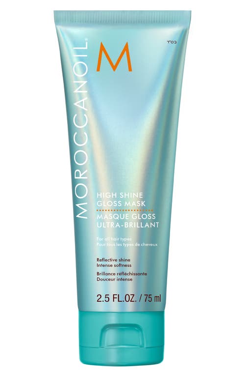 Moroccanoil ® High Shine Gloss Mask