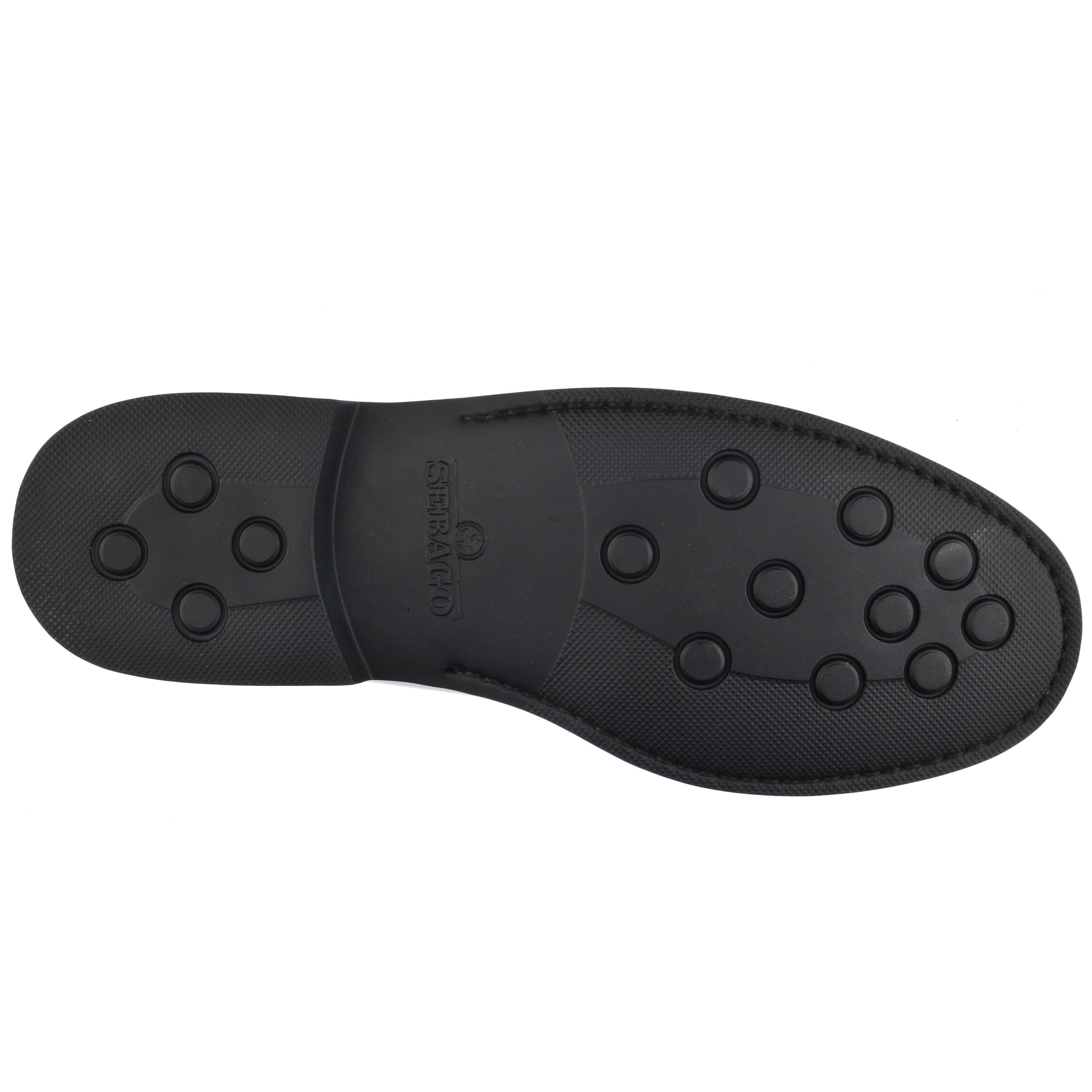 Sebago Ryan Brushed Po Loafer, Alternate, color, Brown Burgundy