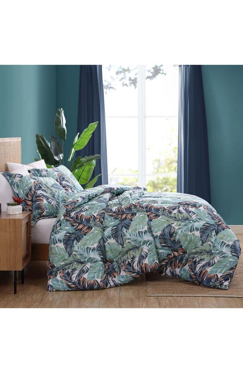 Beatrice Home Fashions Caribbean Joe Comforter & Shams Set