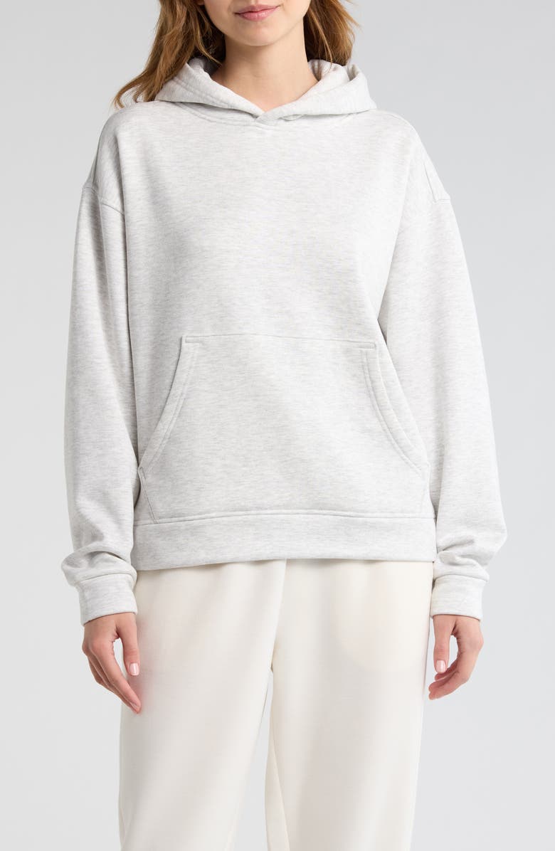 Swannies Kate Hoodie, Main, color, Gray-Heather