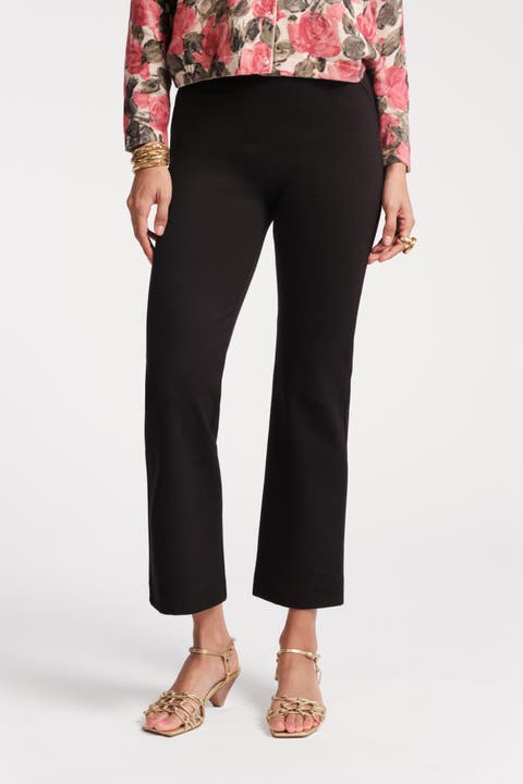 Wonder Pant Solid Stretch