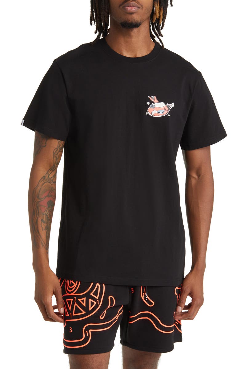 ICECREAM Scoop Graphic T-Shirt, Main, color, 